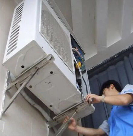 青岛24小时空调维修热线