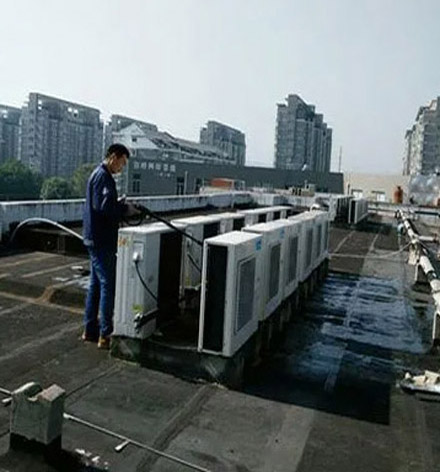 青岛 空调拆装 青岛本地 空调拆装公司