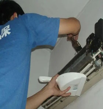 青岛空调清洗保养